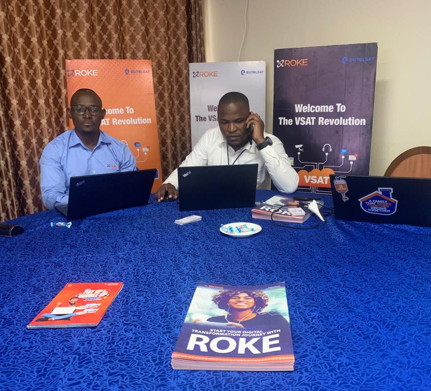 Roke Telkom tweet media