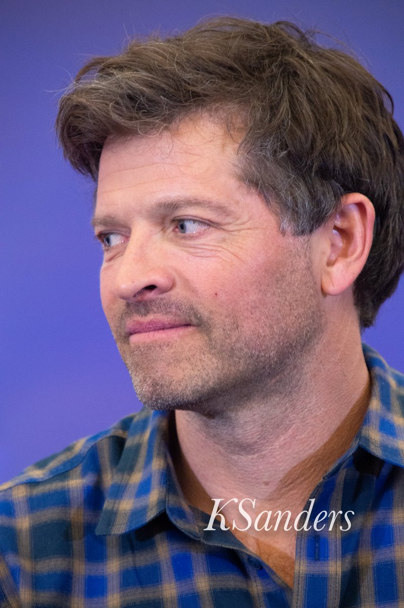 Misha Collins #Crossroads8 #CR8 #SPNFamily