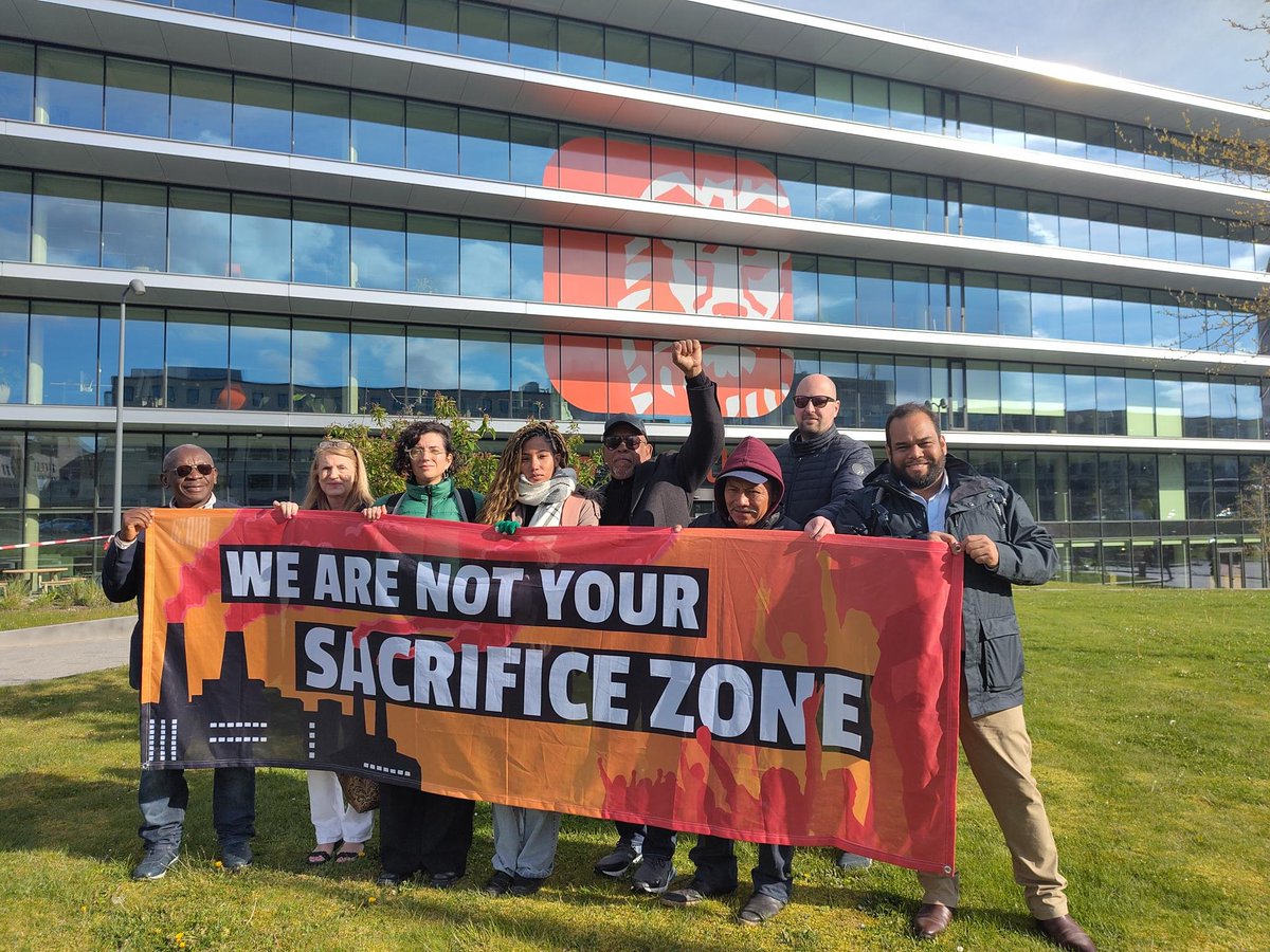 En respuesta a los escenarios cada vez más violentos para las personas defensoras del ambiente y periodistas ambientales. Se han generado iniciativas que elevan la búsqueda por la responsabilidad global por la crisis ambiental, climática y de derechos humanos.