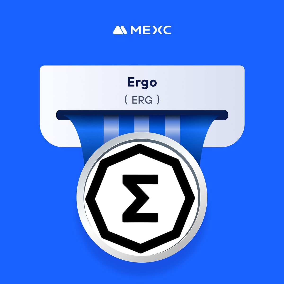 🚀 @Ergo_Platform $ERG - Kickstarter Oylama Sonucu ve Listelenme Planı

🔁 $ERG/USDT Alım Satımı: 29 Nisan 2024 13.30

📌 Ayrıntılar: mexctr.info/4aRS24j

#MEXCTürkiye #MXToken #MX #BTC