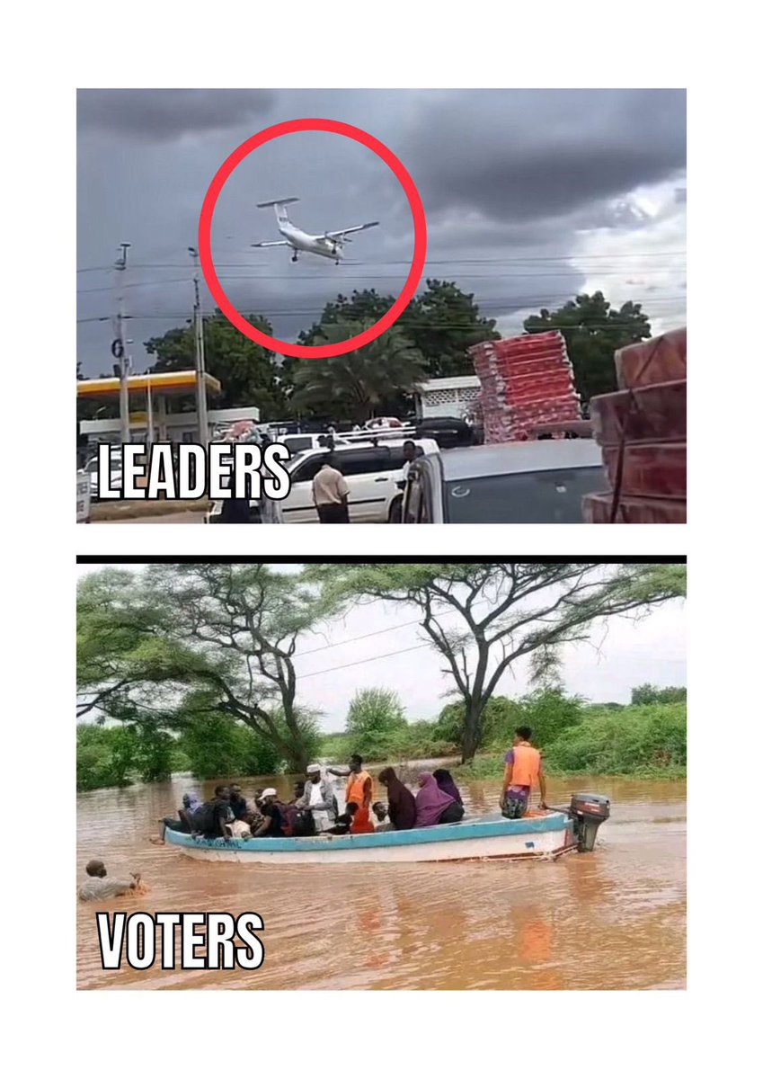 The Government has neglected the people of NEP and I think our leaders play major roles instead of doing follow up and advocating for garissa people they just on silent mode 
#GarissaFloods
#KeNHAFailedGarissa 
@Nathif_J_Adam @DekowMajor @kipmurkomen @KeNHAKenya @ActivistaGsa