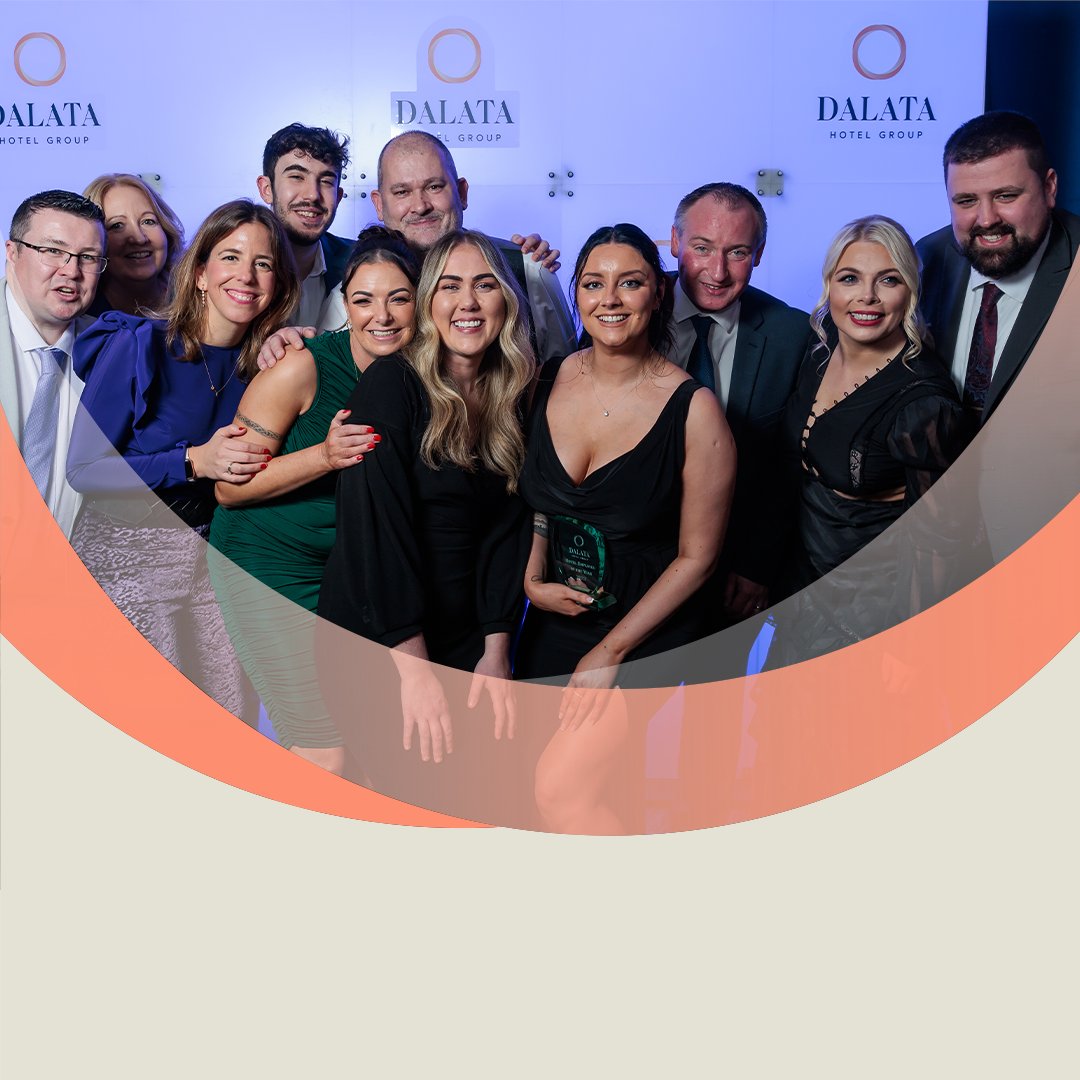 At this year's Dalata Awards ceremony, we had the distinct honour of acknowledging and celebrating our Employee of the Year, Manager of the Year, and Learner of the Year.

Here's to another year of achievement, growth, and shared success across all Dalata hotels. 🌟