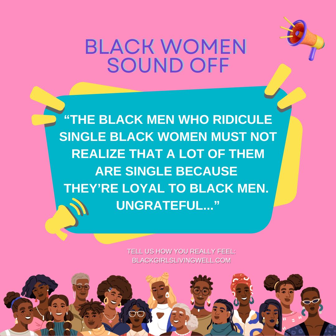 Black Women Sound Off #1 - #BlackWomen #BlackWoman #blackgirlsrock #blackgirlmagic #Viral #Trending #fyp #BlackTwitter #blacktiktok #single #BGLW