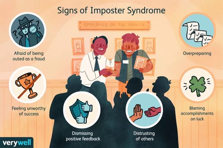 Imposter Syndrome After a Career Change ✅

Have you ever experienced self-doubt despite your accomplishments? Many people go through a common feeling known as Imposter Syndrome, especially after transitioning to a new career.

#SelfDoubt #CareerChange #ImposterSyndrome