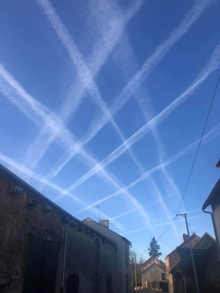 @Riverford Geoengineering... it's the reason why the weather has been so bad

It's not just happening in Dubai

Our own government is doing it.

Unless farmers take action, you will be driven to foreclosure.

Happy to share more if interested.