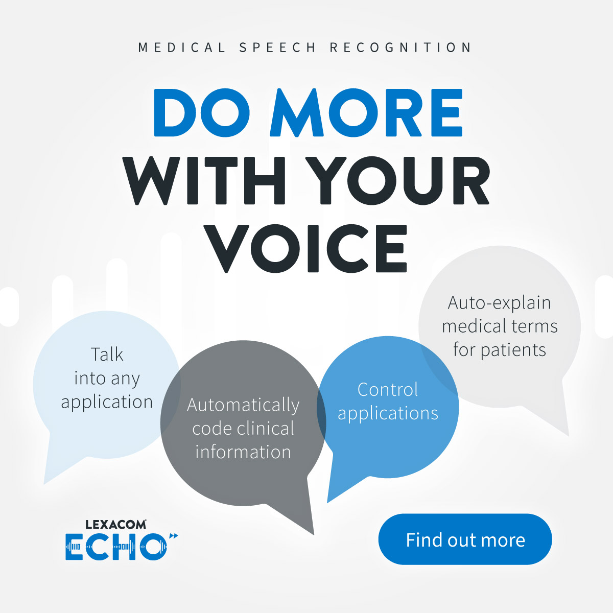 Save time and increase productivity with #speechrecognition

✓ Speak straight into clinical systems
✓ Explain medical terms for patients
✓ Code clinical information

See it for yourself - book a demonstration at lexacom.co.uk/lexacom-produc…

#nhs #primarycare #generalpractice
