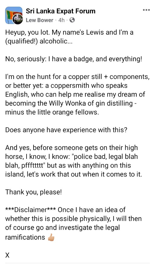 Hi guys, long read below, but in a nutshell, does anyone know where I might be able to find a coppersmith?