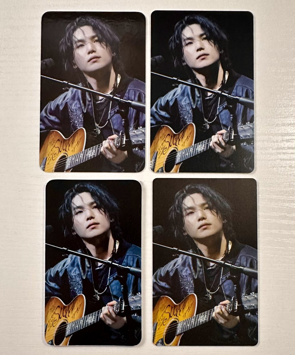 nqlqq's tweet photo. 1st row: KR, TH
2nd row: PH (SM), PH (Ayala)

KR is card stock, the rest PVC. I think Thailand wins this one just bc of the glossy logo on the back 😍 https://t.co/PXIpz7yYP7