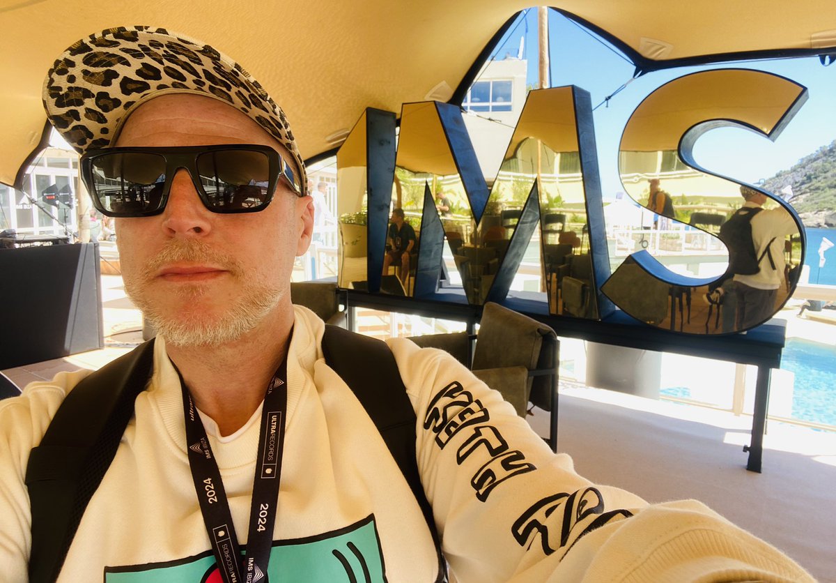 I’m BROKEN!! Remember that feeling when you get back from Ibiza. Just slept for 14 hours straight! I just had the best <a href="/IMSibiza/">International Music Summit</a> ever. I worked it independently of any other company that I have previously worked with just repped myself Tambo PR and it felt great.