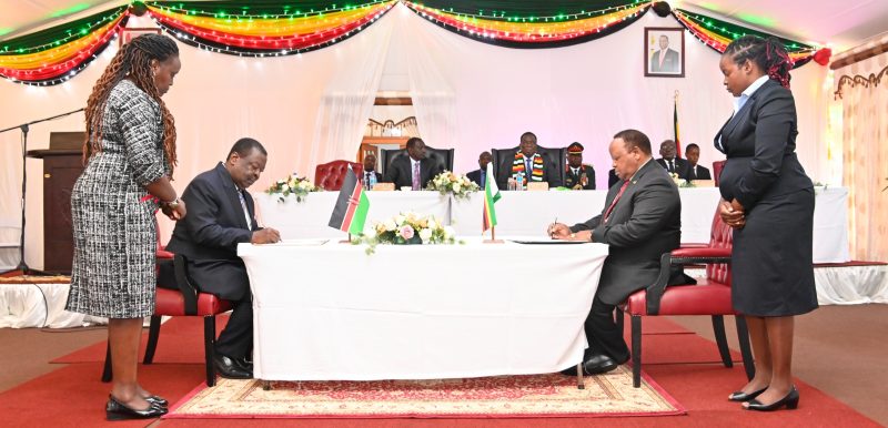 Zimbabwe Backs Raila Odinga for AU Top Job - #ChimpReportsNews #UgandaNews chimpreports.com/zimbabwe-backs…