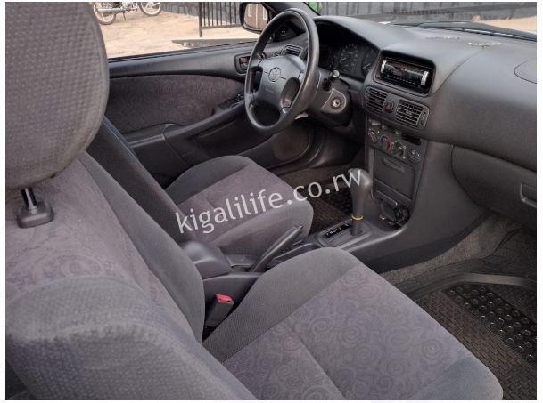 0783515900
This iconic 3-door, 5-seater Toyota Corolla in a sleek silver hue, affectionately named ‘Macoyine at 350,000 RWF monthly
#RwOT #Kigali #DRCongo , #Sudan #TdRwanda23 #Amavubi ,#BlackRock,#VisitRwanda, #RwandaDay2024,#Ubutwari2024,#RwandaIsOpen,