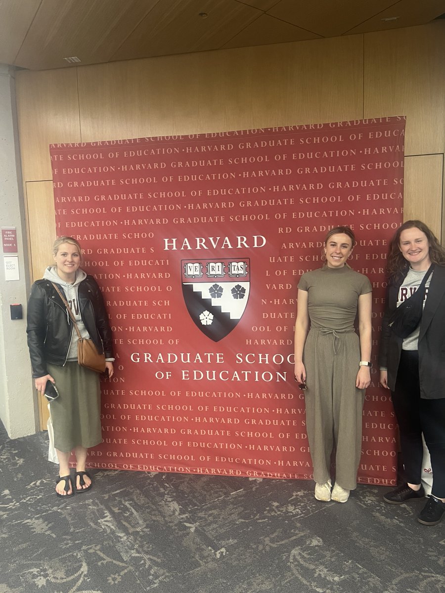 Ms Kelleher, Ms E McCarthy and Ms JMcCarthy thoroughly enjoyed their week in Boston, attending lectures and symposiums in Lasell and Harvard University. The teachers also visited local schools to observe school life in America and received their UDL certificates from <a href="/LasellUniv/">Lasell University</a>