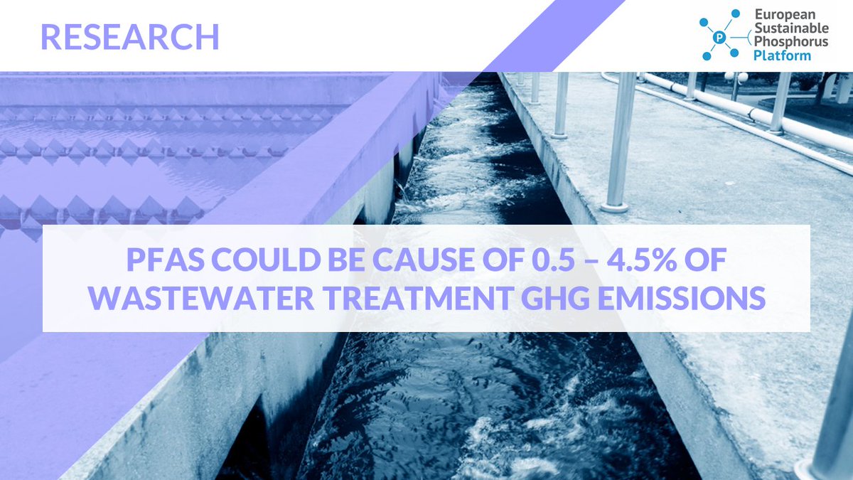 Study of two #sewage #sludge #incinerators reported no targeted #PFAS (perfluoroalkyl and polyfluoroalkyl substances) in chimney gas discharged from a fluidised bed furnace, but detectable short-chain fluorine compounds which are greenhouse gases👉 lnkd.in/gHhtHAyF