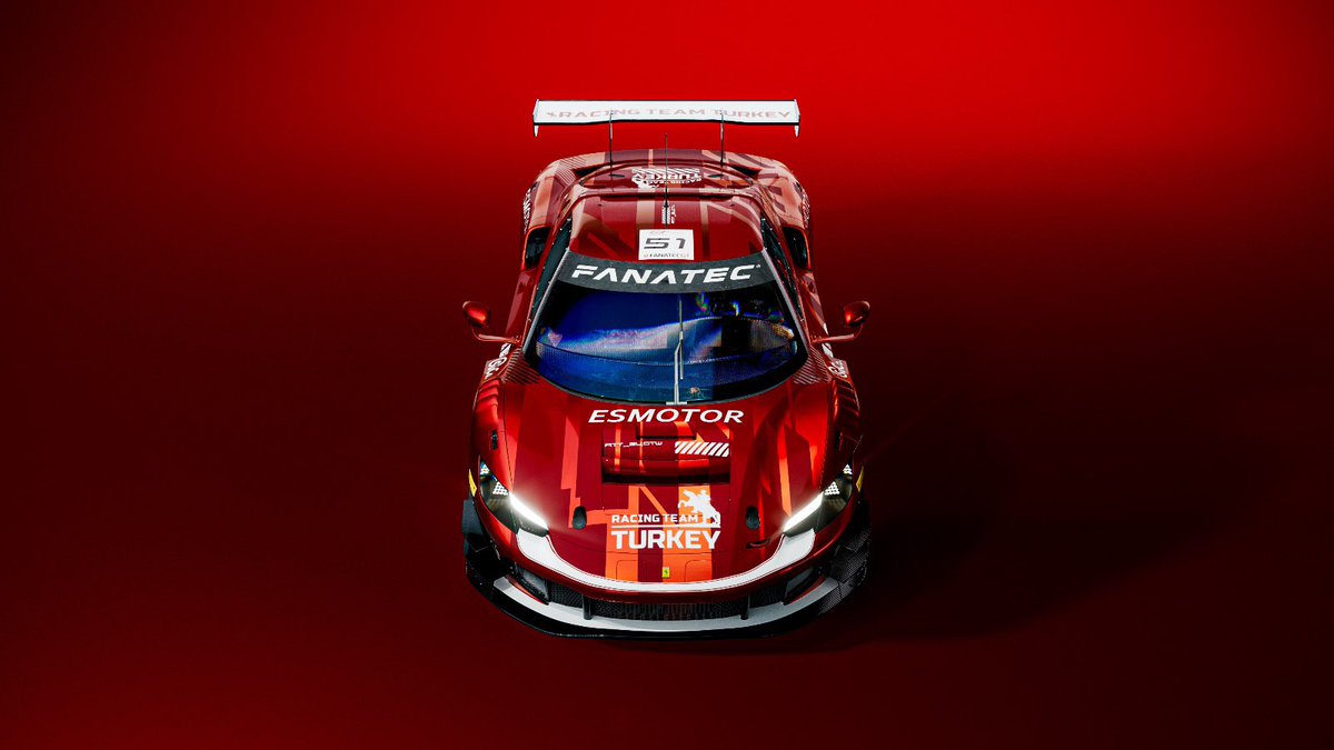 Racing Team Turkey tweet media