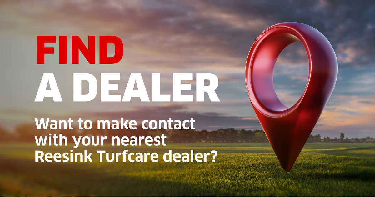 Find a dealer near you! 🔍 Ted Hopkins Ltd is a part of the Reesink Turfcare dealer network. Want to make contact with your nearest Reesink Turfcare dealer to learn more about the brands and arrange a demonstration? Simply find your nearest dealer ➡️ eu1.hubs.ly/H08tJYW0