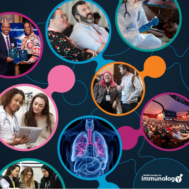 Happy #DayOfImmunology! Thank you to all the #immunologists out there helping us understand the #ImmuneSystem & its role in human & animal #health!💫 Take a look at our #EDI activity grants that promote a more diverse & inclusive #immunology community 👉bit.ly/3tKCnhM