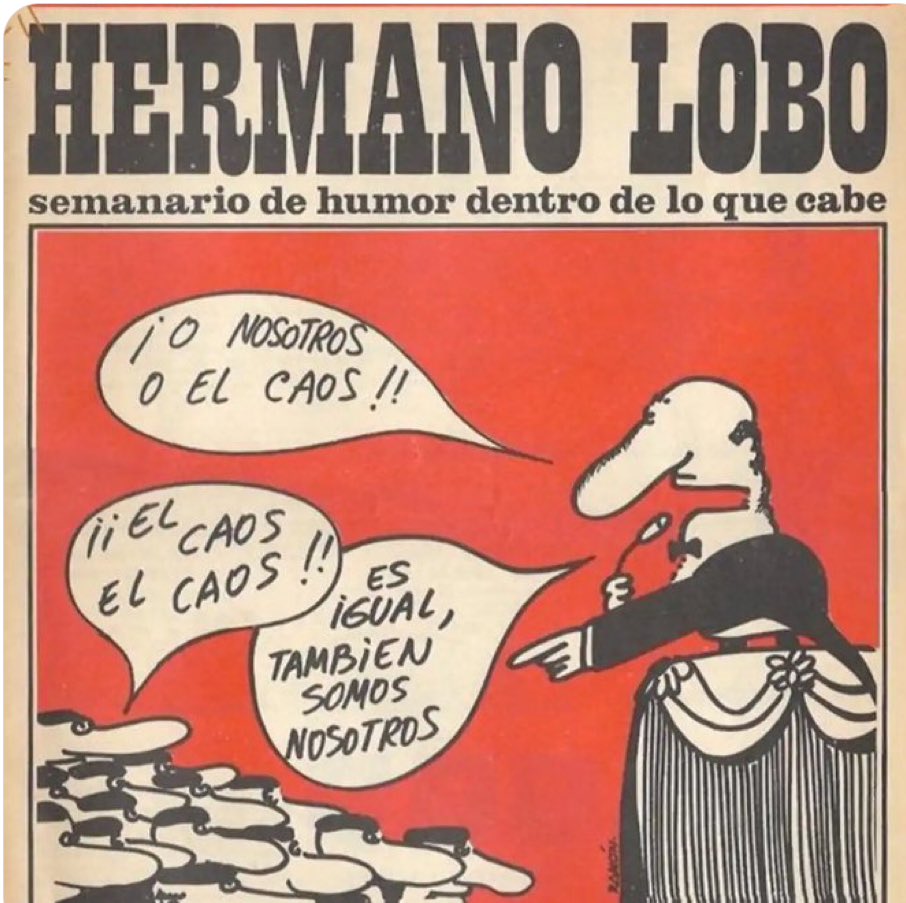 Hoy a las 12:00 se dirigirá a la Nación nuestro Amado Líder Profundamente Enamorado.