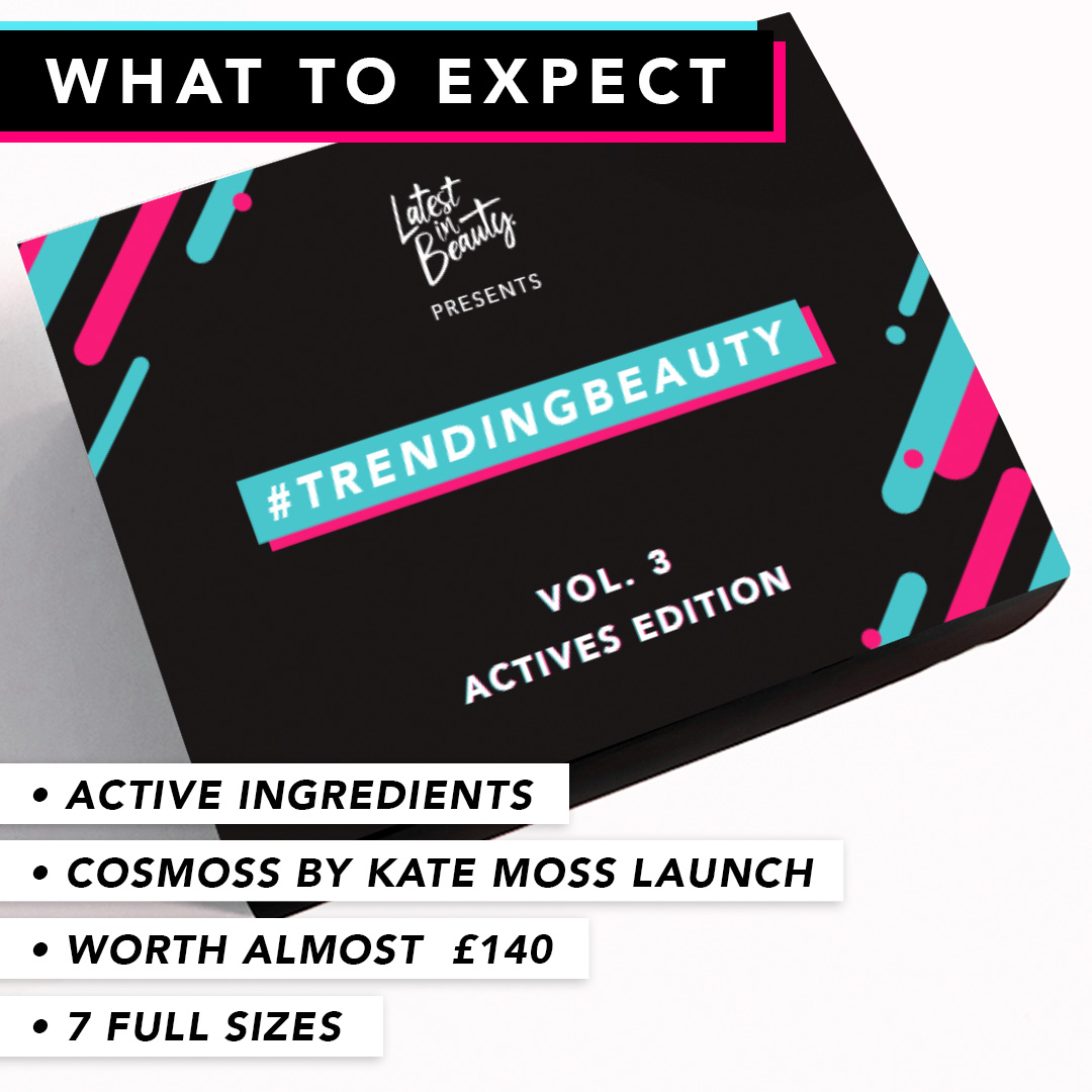 Thursday is about to get a whole lot more fabulous with the impending arrival of our #TrendingBeauty Edit VOL 3 and it's all about the power of active ingredients🚀! Mark your calendars - the countdown to Thursday starts now!⏳ Lands on 02.05.2024📆