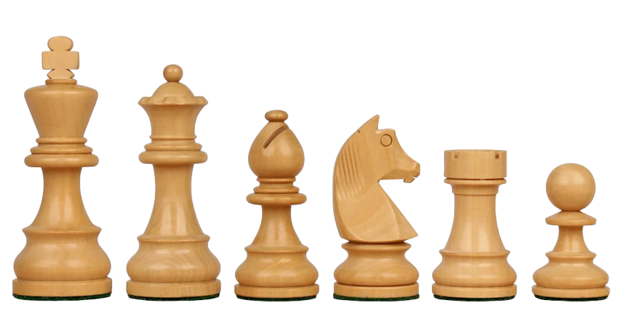 🐕 Big deals! 3 Inch Club Classic Ebonised Chess Pieces & Bag only at £49.95 on officialstaunton.com/products/chess… Hurry. #l4l #chesspieces