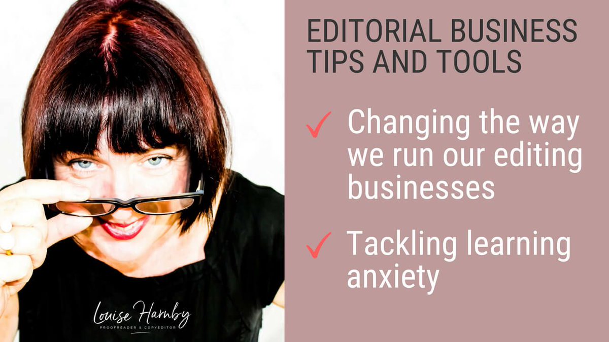 Tackling editorial learning anxiety (or embracing change rather than resisting it) bit.ly/45BZGfO