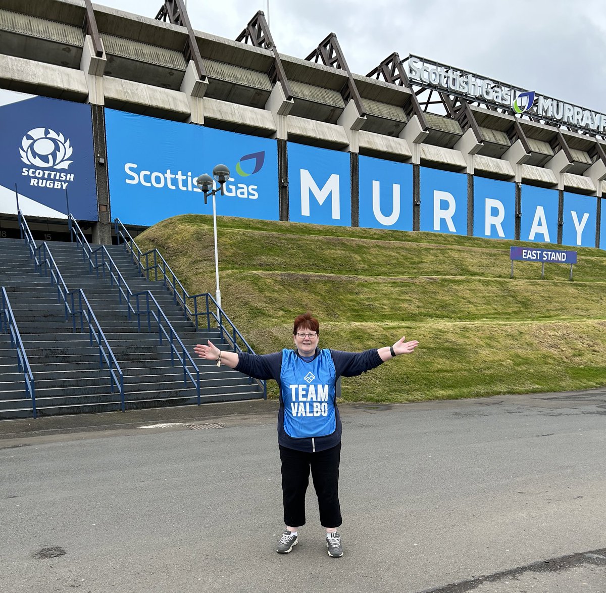 @daviehollywoody It was an amazing day - even more special being at Murrayfield! 🏴󠁧󠁢󠁳󠁣󠁴󠁿🙌