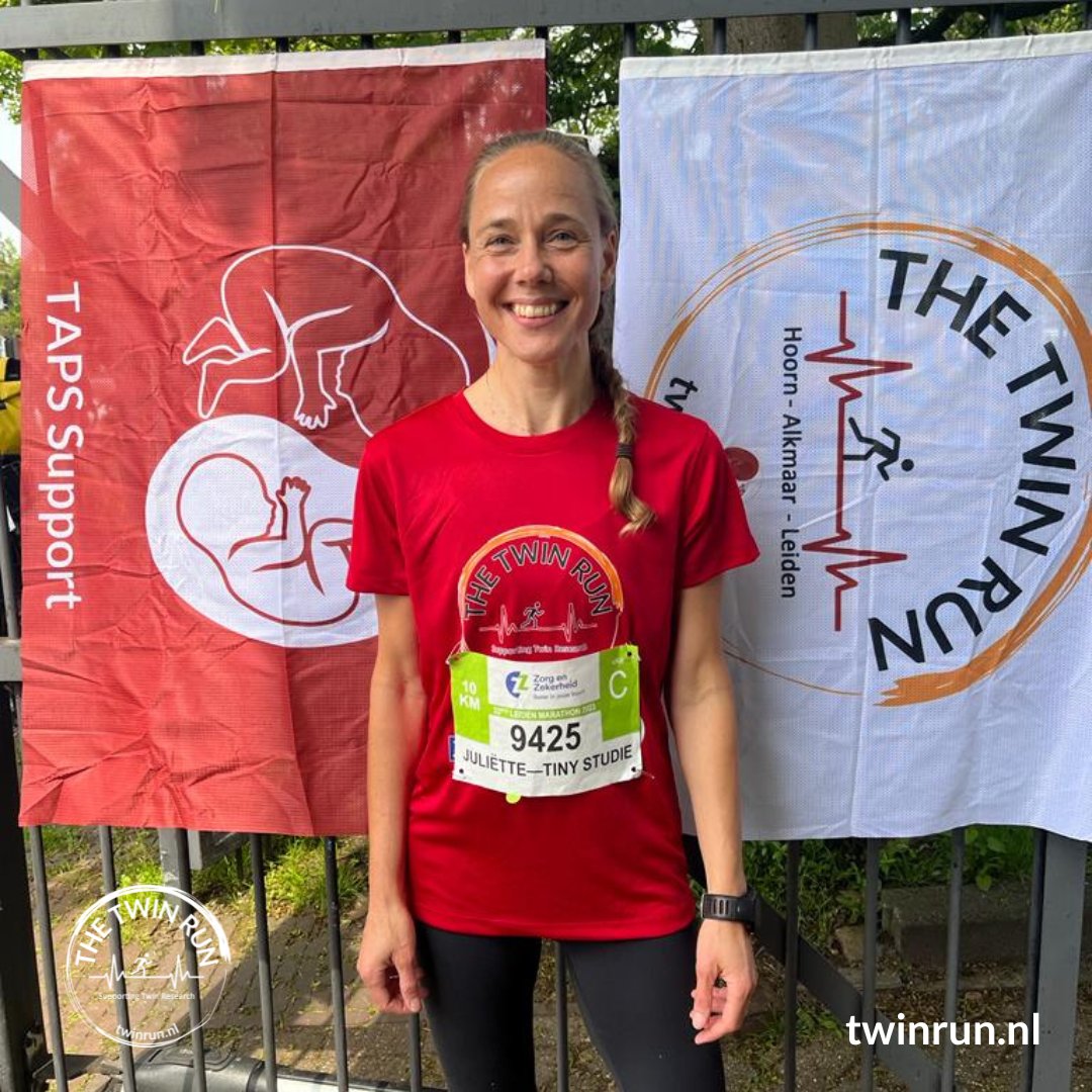 The Twin Run is the major fundraiser for @tapssupport, supporting the LUMC Fetal Therapy team and twin research. Donate here: twinrun.nl/donate/ . #twinrun #twinresearch #fetaltherapy
 
@fetallumc