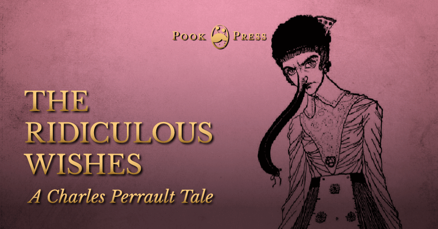 In honour of #worldwishday we're sharing one of Charles Perrault's lesser-known stories. 'The Ridiculous Wishes' is the humorous tale of a woodcutter who's granted three wishes, but in this comedy of errors, nothing is as it seems. Read the tale here: bit.ly/4atxYEQ