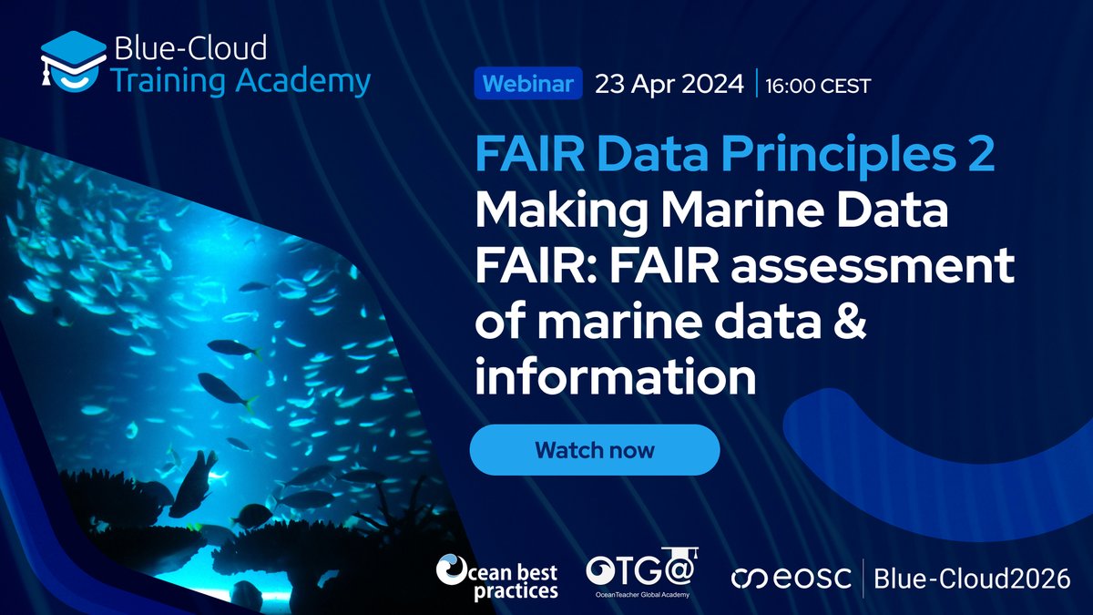📣 Webinar FAIR Data Principles 2 | all webinar material available! If you missed our latest webinar, you can now watch the recording and access the slide decks on our webpage here! 👉🏻 shorturl.at/nvwDX 🙌 Thanks everyone for attending!