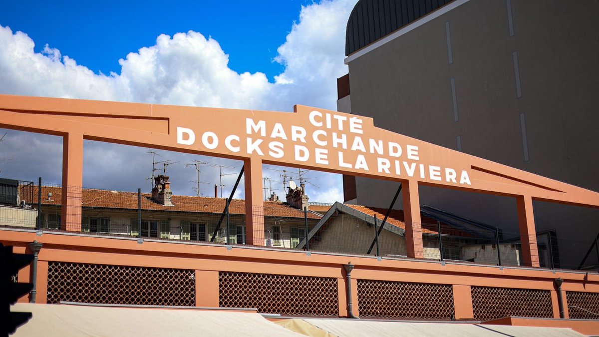 Nos Quartiers - Nice : les Docks de la Riviera, l’autre marché historique de la Libé ! À lire dans @NicePresse 👉 nicepresse.com/nice-les-docks…