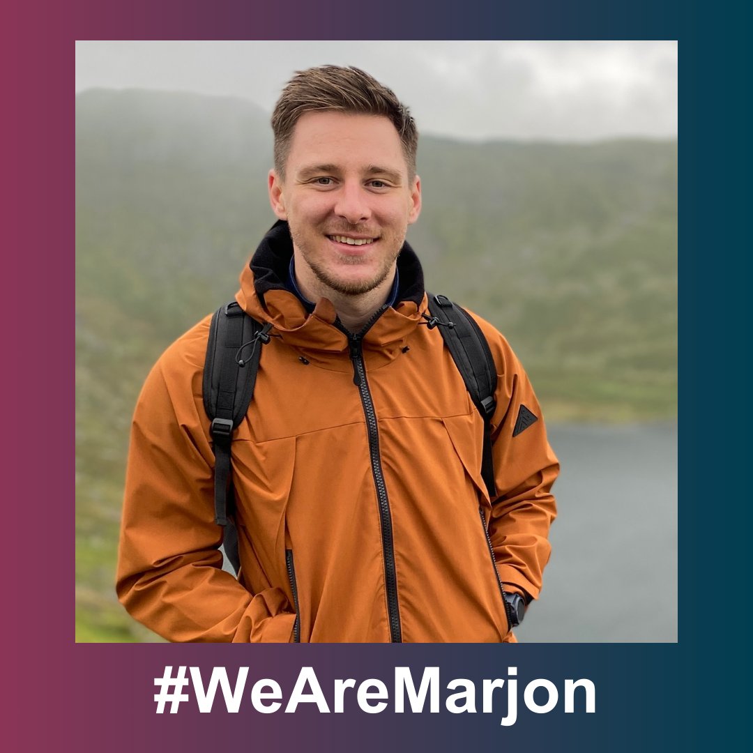 “My experience at Marjon equipped me with a strong foundation of knowledge and skills that have been directly applicable to my working life.' 💙 Read about Matt's experience as an MSc Sport Rehabilitation student here: loom.ly/WFya7bE #WeAreMarjon #TeamMarjon