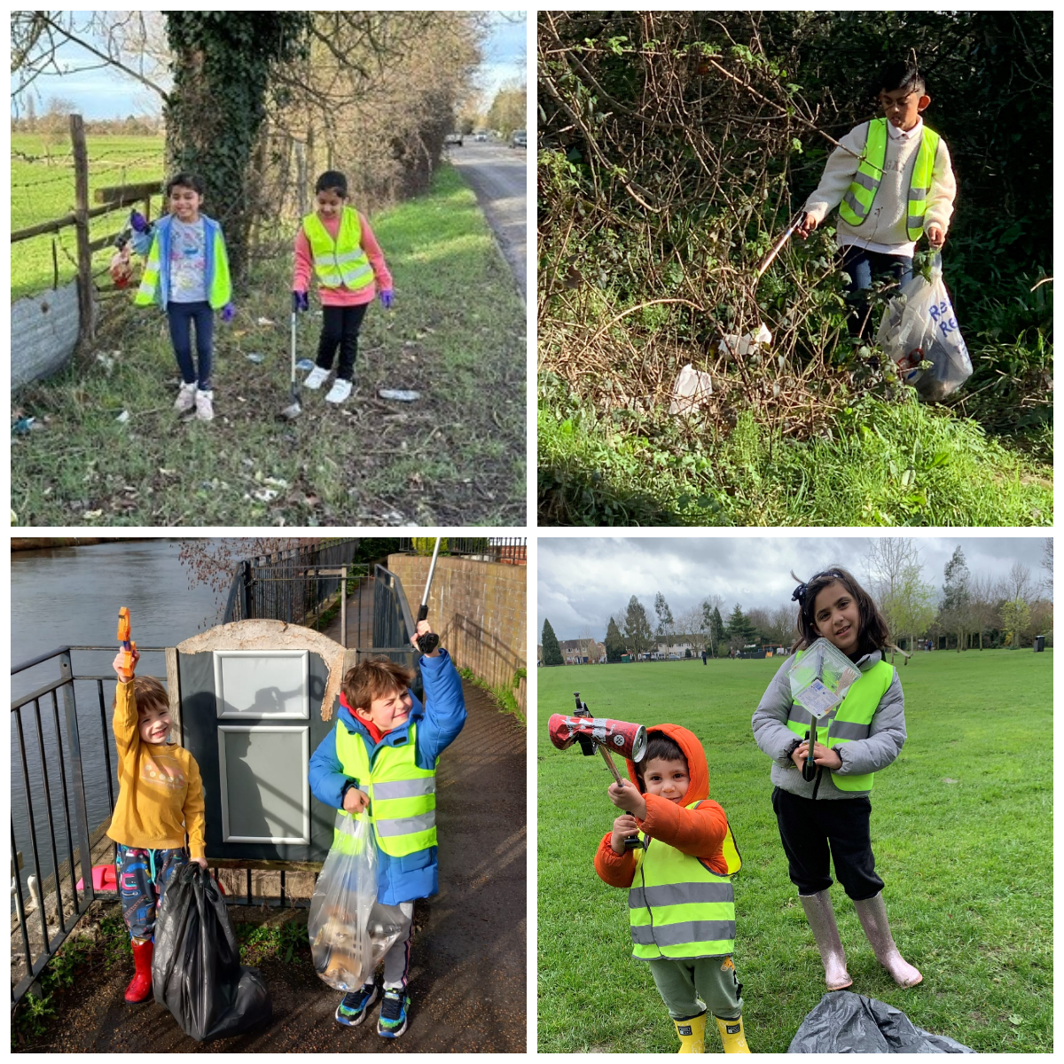 In support of our sustainability promise this year we introduced a new initiative - Litter Picker of the Week! Since January, we have seen over 40 pupils take part. We are so proud of their commitment to making our community a cleaner and safer place to live. #EcoCommittee