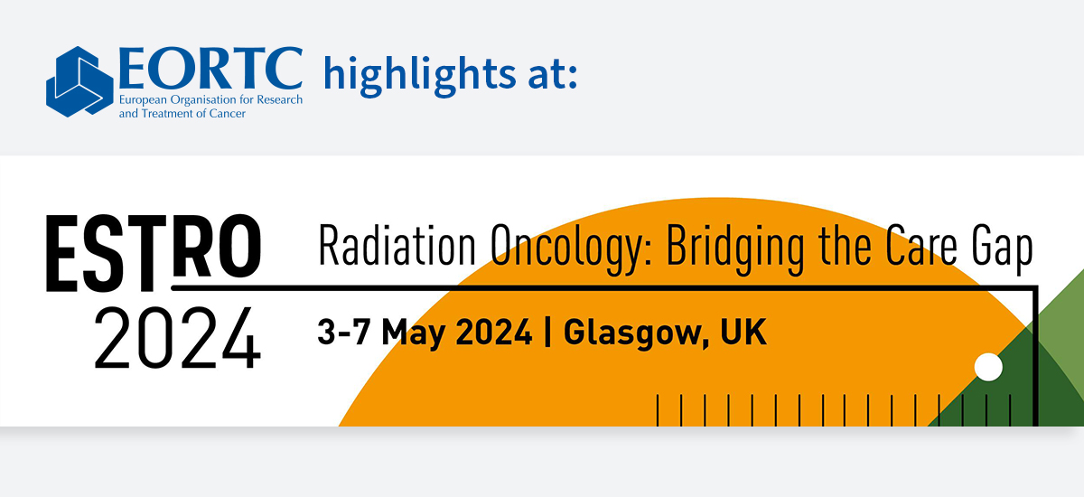 👩🏻‍🏫 We look forward to joining #ESTRO24 in Glasgow this Friday with 5 abstracts and an ESTRO-EORTC joint session. For more information: eortc.org/blog/2024/04/2… @ESTRO_RT #CancerResearch #ClinicalTrials #Oncology