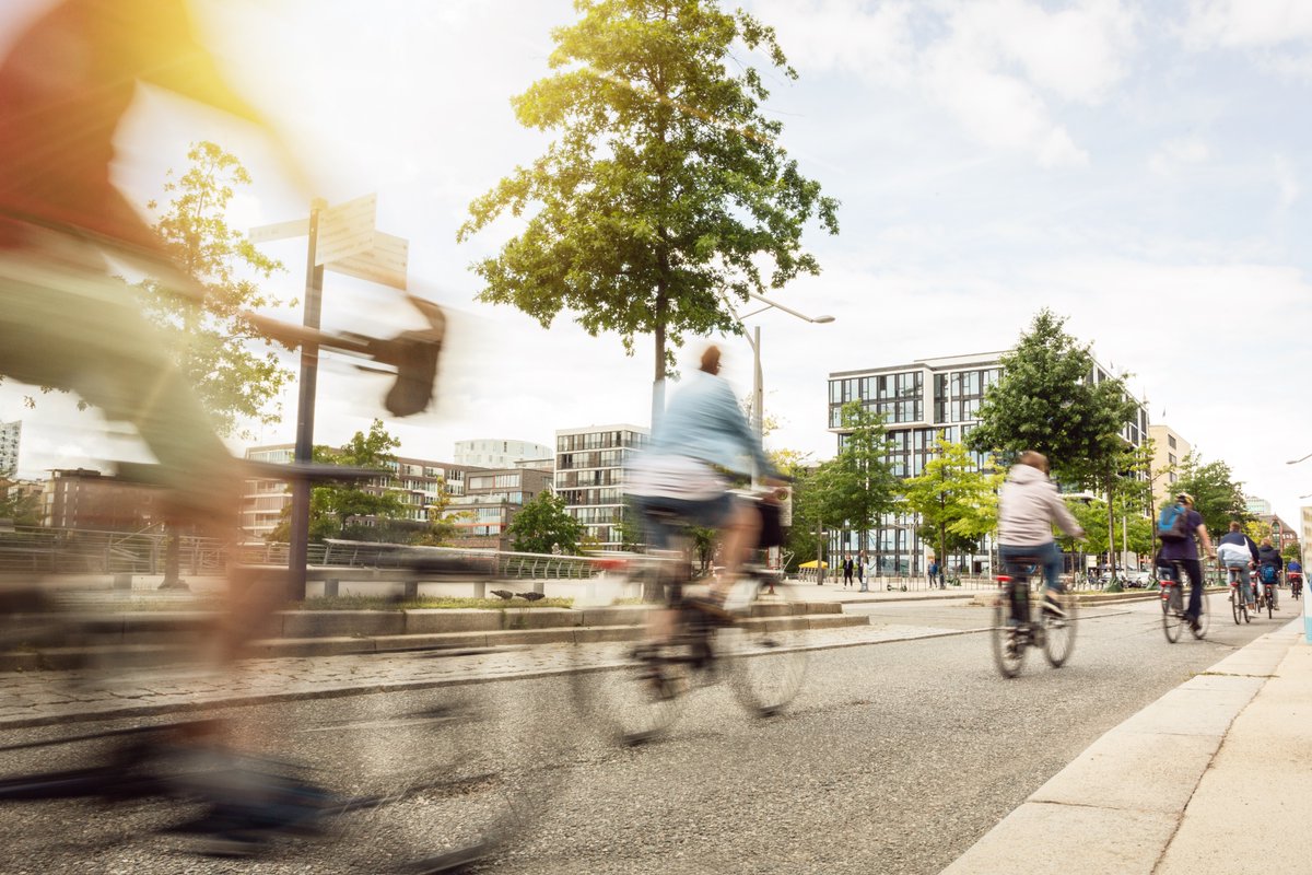 Am 1. Mai startet die bundesweite Aktion #Stadtradeln 2024! 🚲🏙️ Kommt in Frankfurt in unser Team „Cycling for Science: Goethe, Senckenberg & Friends“! 💪🏅 👉 stadtradeln.de/frankfurt Registriert euch fürs Team 👉 sgn.one/stadtradeln 📷photoschmid/Adobe Stock @STADTRADELN