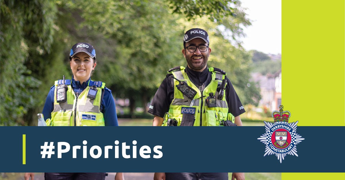 🤝 Community Engagement 👣 We will be at the Co-Op on Summerfields Way South, Ilkeston tomorrow from 2pm. 👮 We will have property and vehicle marking kits so come along and discuss any issues you are experiencing in your area or ask for crime prevention advice.