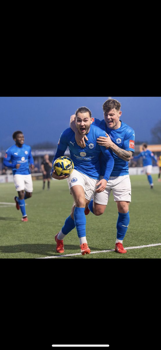 Season 2023/2024 complete 💙 <a href="/BTFC/">Billericay Town FC</a>