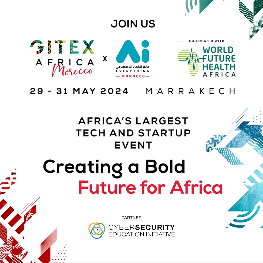 #GITEXAFRICA24 is the epicenter of innovation. A platform where groundbreaking ideas and cutting-edge solutions converge.

Here's why you should exhibit at GITEX AFRICA 2024:

✅ Global Spotlight: Showcase your groundbreaking tech innovations to a diverse and engaged global…