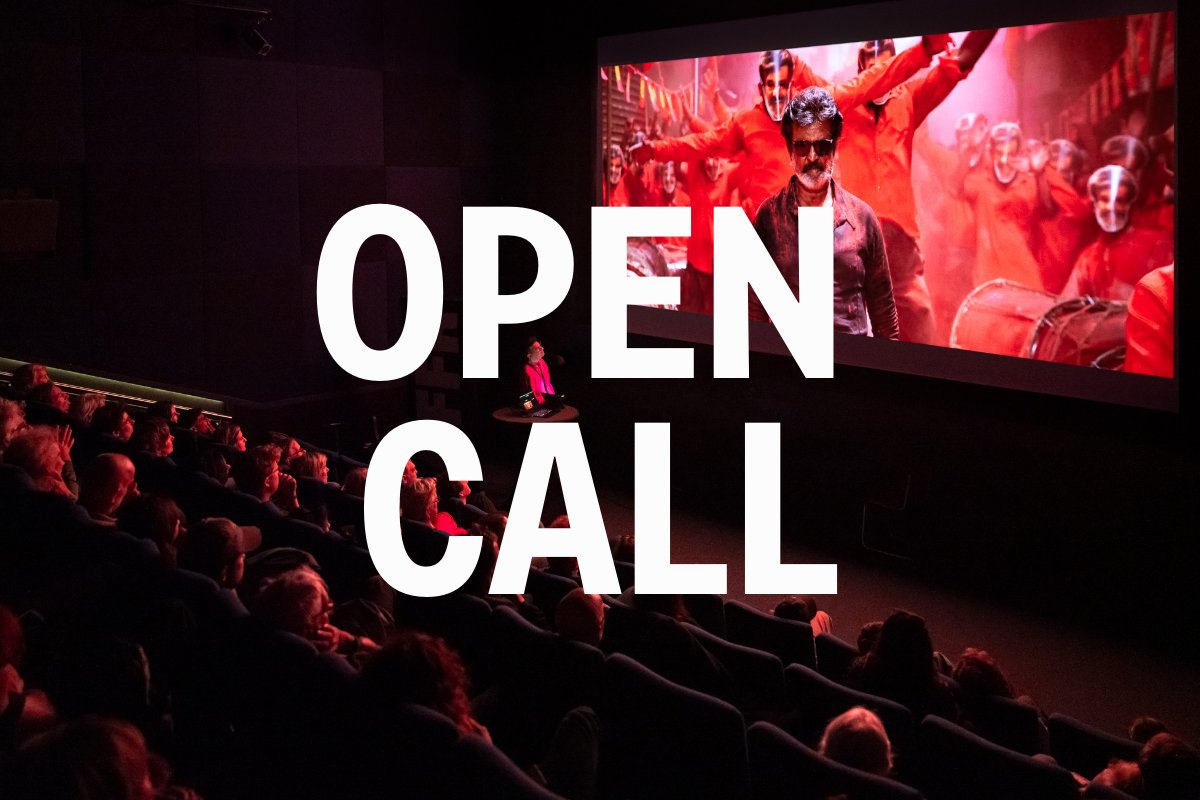 Reminder: #CallforEntries AFFR 2024, there are just two weeks left to submit! You can submit your film for consideration until Monday, May 13th.

affr.nl/en/film-submis…
