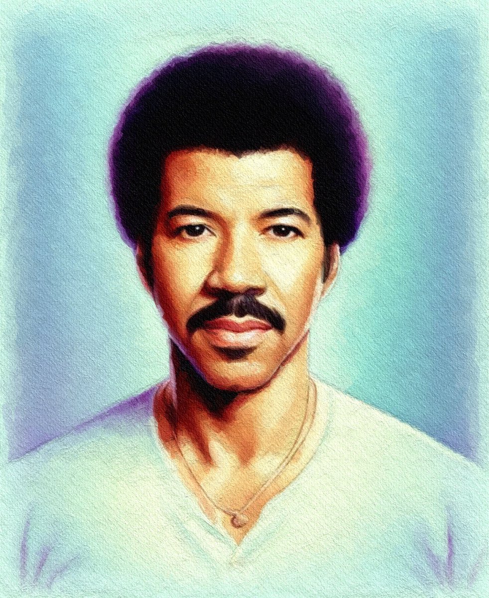 Check out this new painting that I uploaded #LionelRichie click here - fineartamerica.com/featured/5-lio…