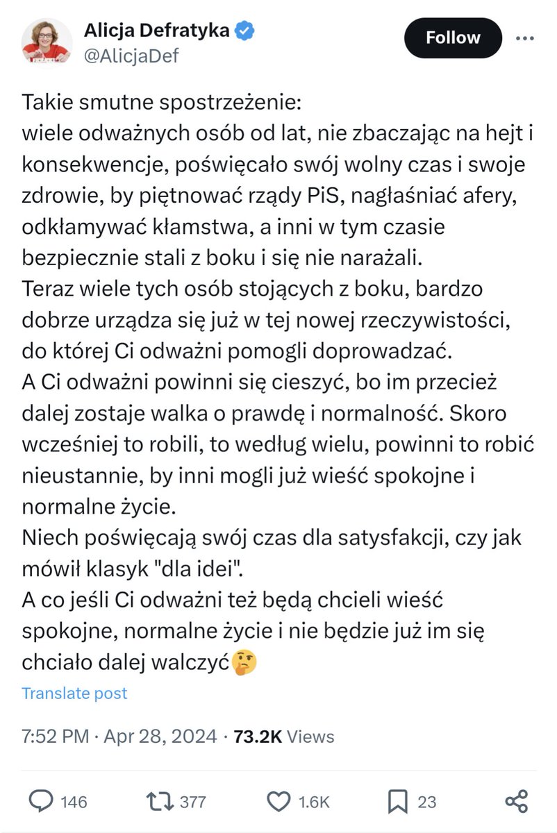 Jednak załatwianie sobie roboty poprzez 'cześć wuju' pozwala na zachowanie resztek godności niż działanie jak na załączonym obrazku.