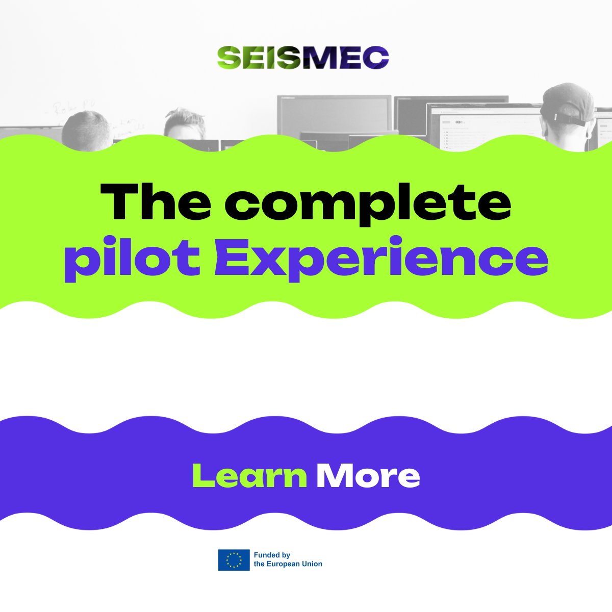 🎤The @SEISMEC_EU project will organize and execute pilots in 14 countries! The pilots will include differing value chains ranging from agri-food to transnational #retail within local innovation #ecosystems covering all company sizes! 👉Learn more: bit.ly/4aPpU1E