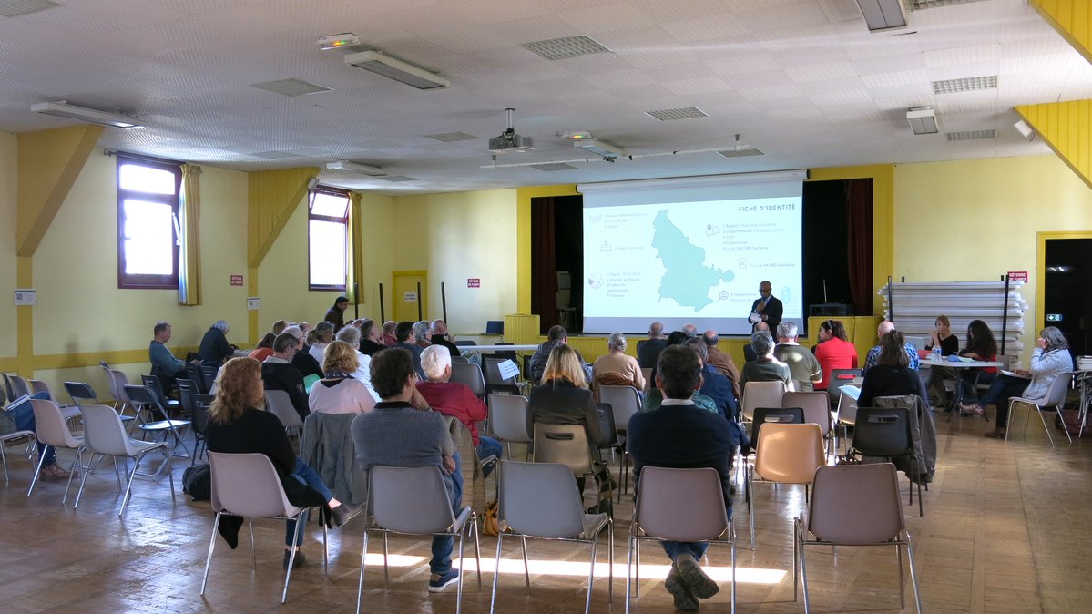 Pnr Landes Gascogne tweet media