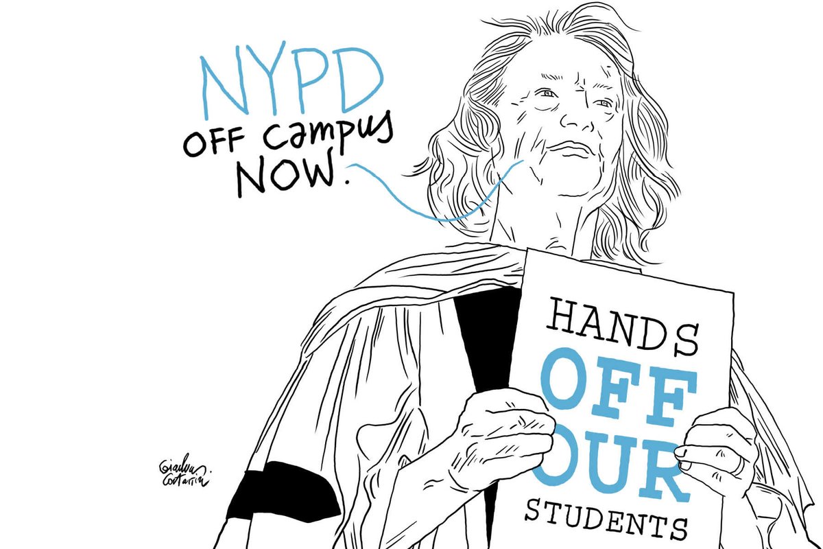 Amerikanische Demokratie auf dem Prüfstand    #America #USA #ColumbiaUniversity #universityprotests #USA #Washington #American #America #USA #ColumbiaUniversity #UniversityChallenge 

  Illustration by @channeldraw