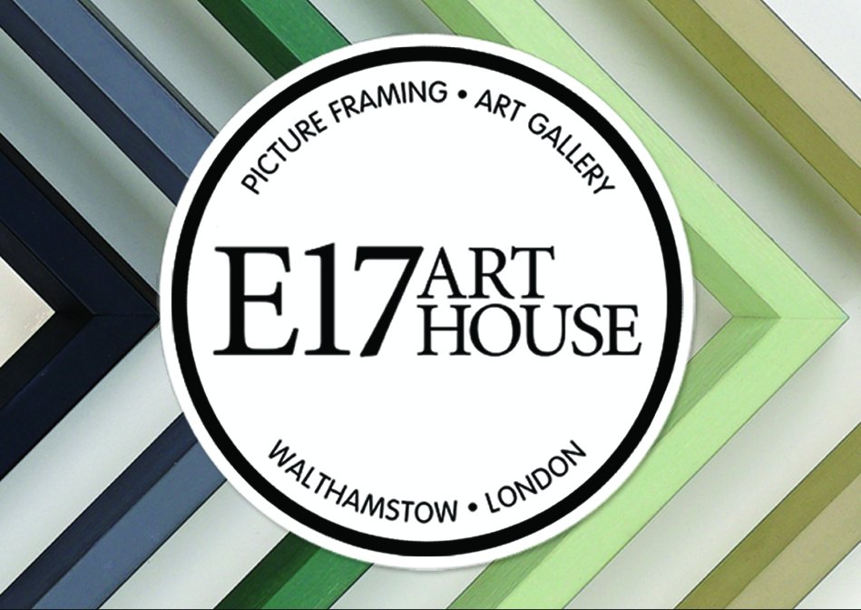 Got something to frame? 
We have been framing pictures since 1997, bringing our expertise from Notting Hill to Walthamstow in 2010, when we established E17 Art House Framers and Gallery. 

Visit us for a quote anytime Wednesday to Saturday 10am-6pm or call us on 020 8509 8211.