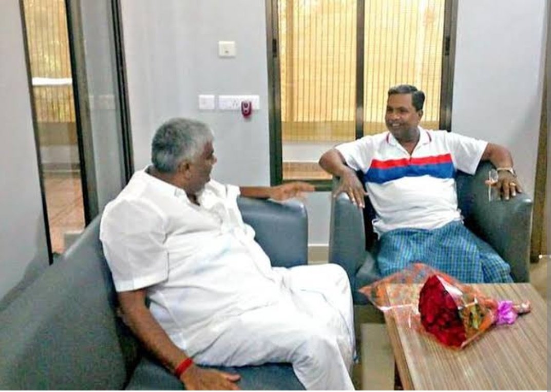 How did #PrajwalRevanna escape? Why did not CM and the Home minister interfere before elections? What is the deal with CM and HDR? Can he escape without the support of the Congress government? Karnataka knows HDR and CM's friendship. Pic-File