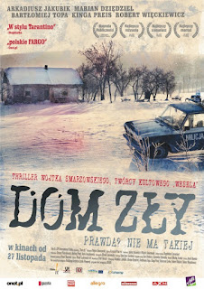 Ostatniej doby na #horrorowisko najchętniej czytaliście recenzje filmu: 'Dom zły' (Polska 02:45 #KinoTV 2009)  horrorowisko.blogspot.com/2009/12/znakom… #film #filmy #thriller #WojciechSmarzowski