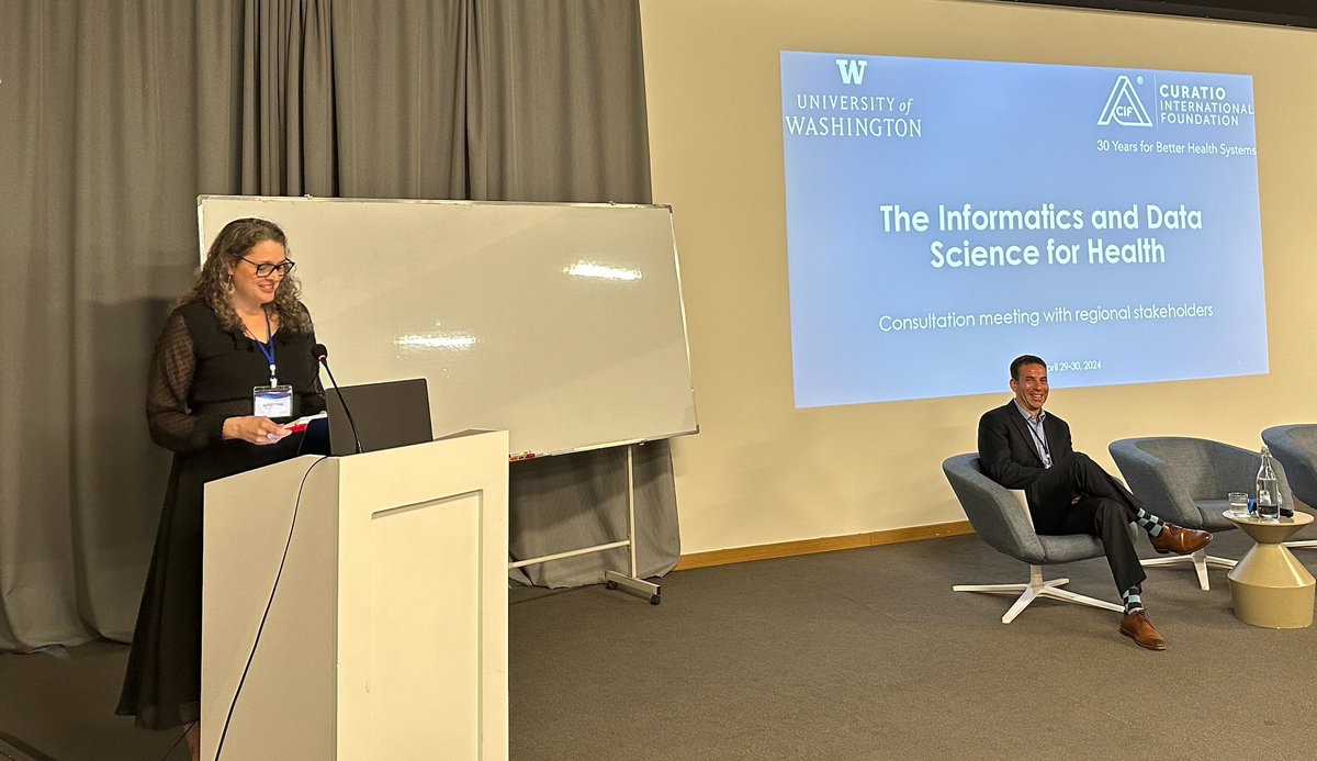 Curatio Foundation tweet media