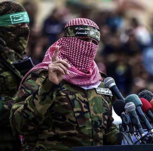 “ Yahudi lerle savaşıyoruz, Müslüman larla imtihan oluyoruz. ”

#KassamTugayları Sözcüsü
Ebu Ubeyde