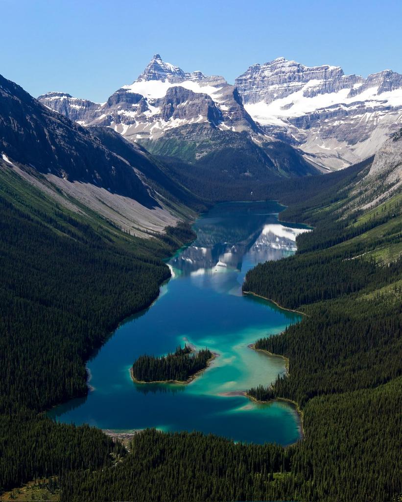 Canadian Rockies