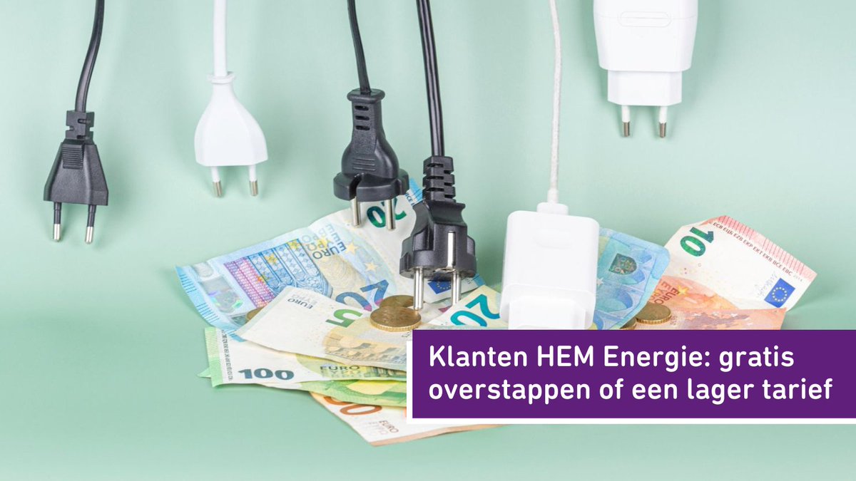 HEM Energie heeft toezegging gedaan om verdere maatregelen te voorkomen. Wij houden scherp in de gaten of HEM Energie zich hieraan houdt. Zo niet, dan kunnen we een boete opleggen en kan dit gevolgen hebben voor de vergunning.⤵️ acm.nl/nl/publicaties…