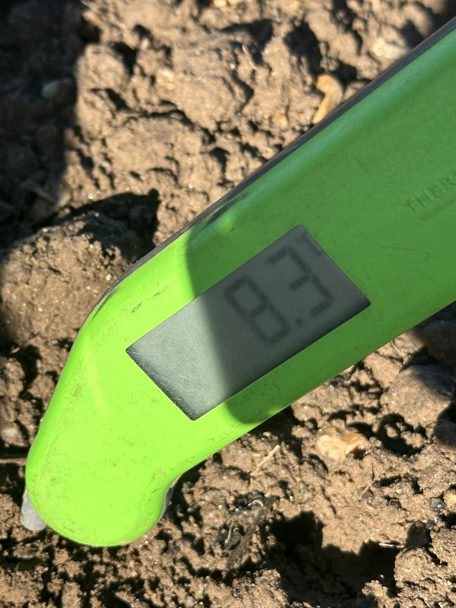 LukePatersonAg's tweet image. As soon as we can travel, we will be drilling! 29th April 2024.